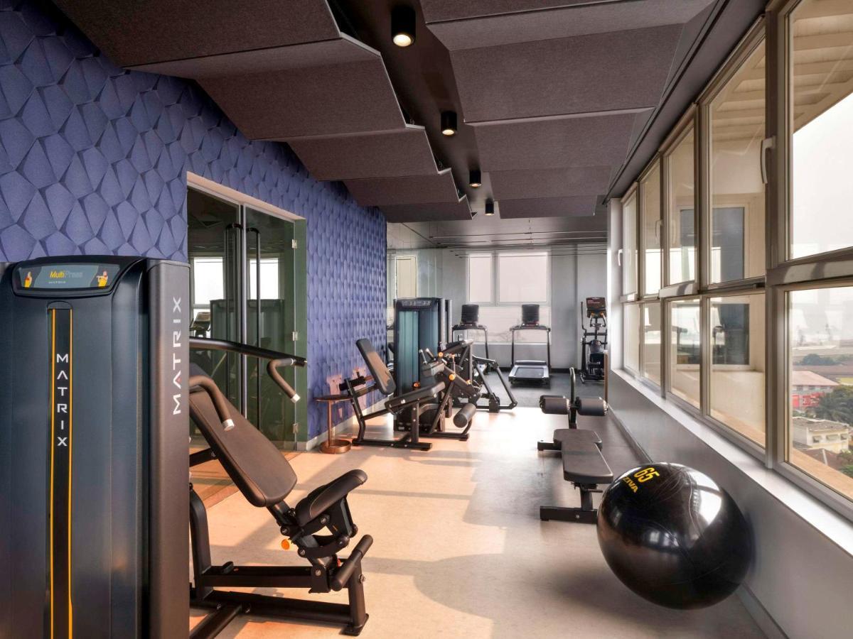 Novotel Kinshasa La Gombe Extérieur photo