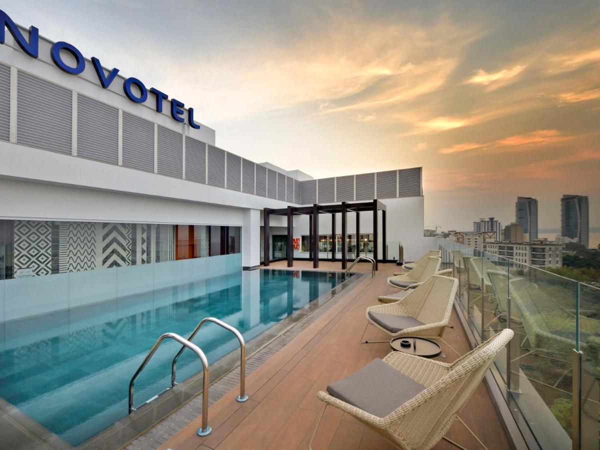 Novotel Kinshasa La Gombe Extérieur photo