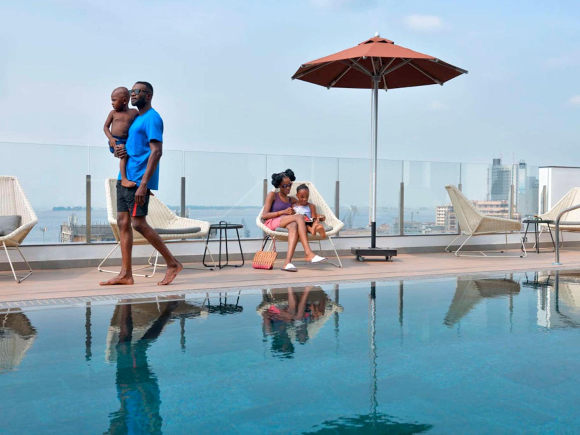 Novotel Kinshasa La Gombe Extérieur photo