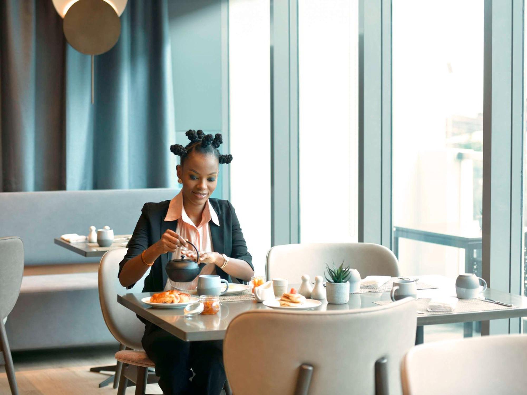 Novotel Kinshasa La Gombe Extérieur photo