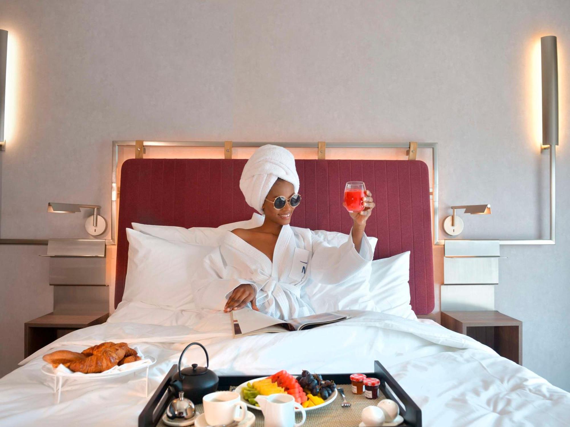 Novotel Kinshasa La Gombe Extérieur photo