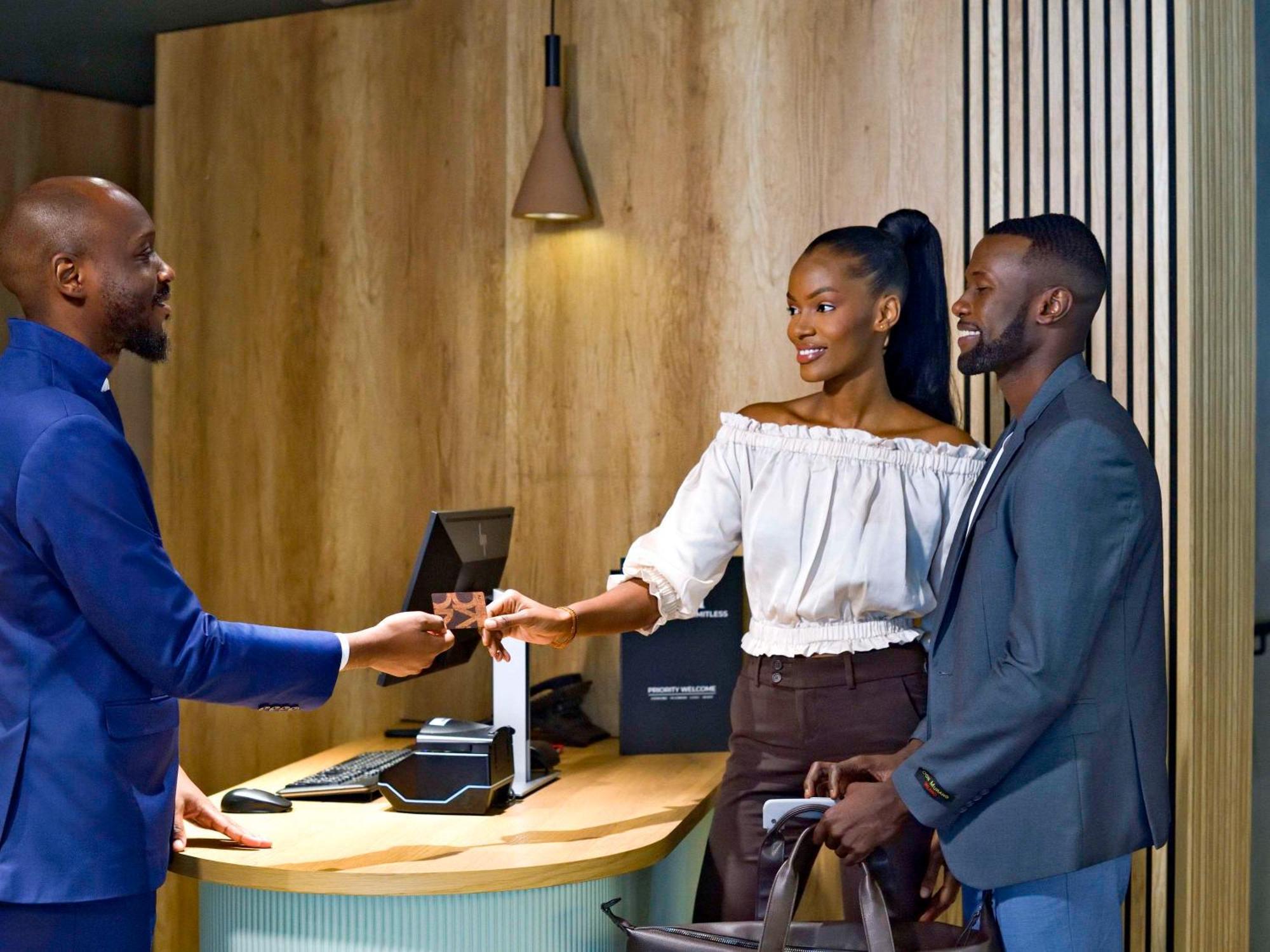 Novotel Kinshasa La Gombe Extérieur photo