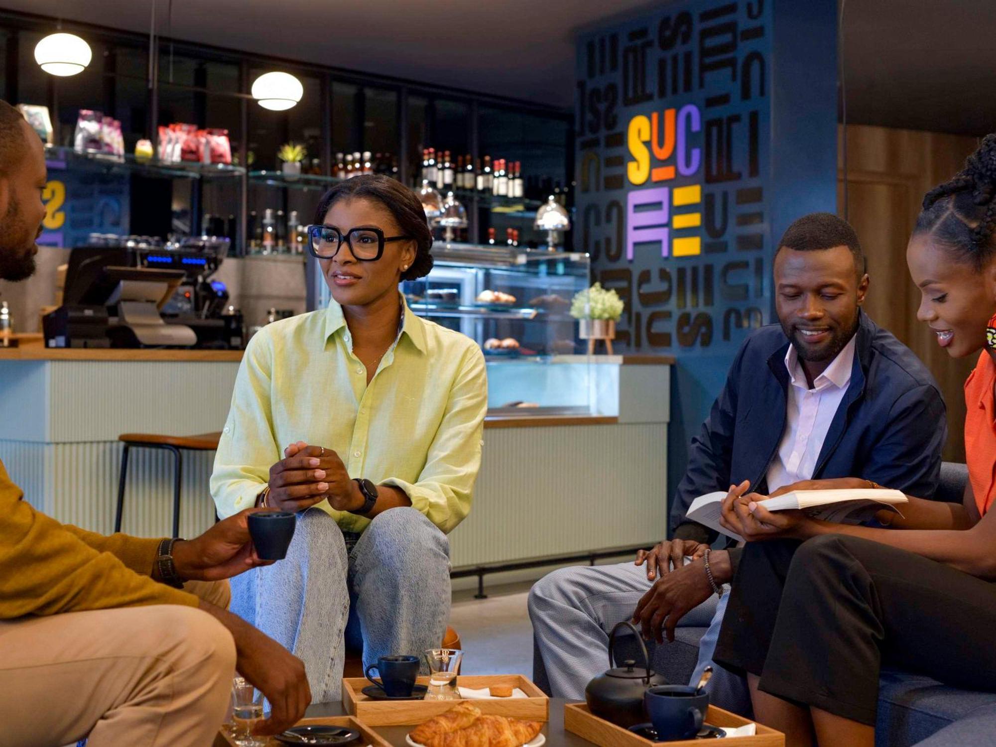 Novotel Kinshasa La Gombe Extérieur photo