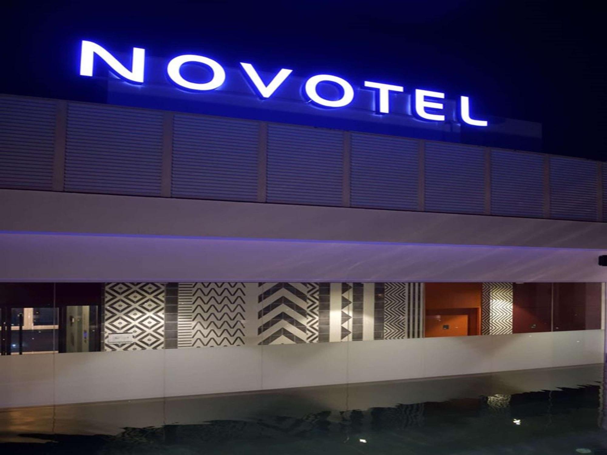 Novotel Kinshasa La Gombe Extérieur photo