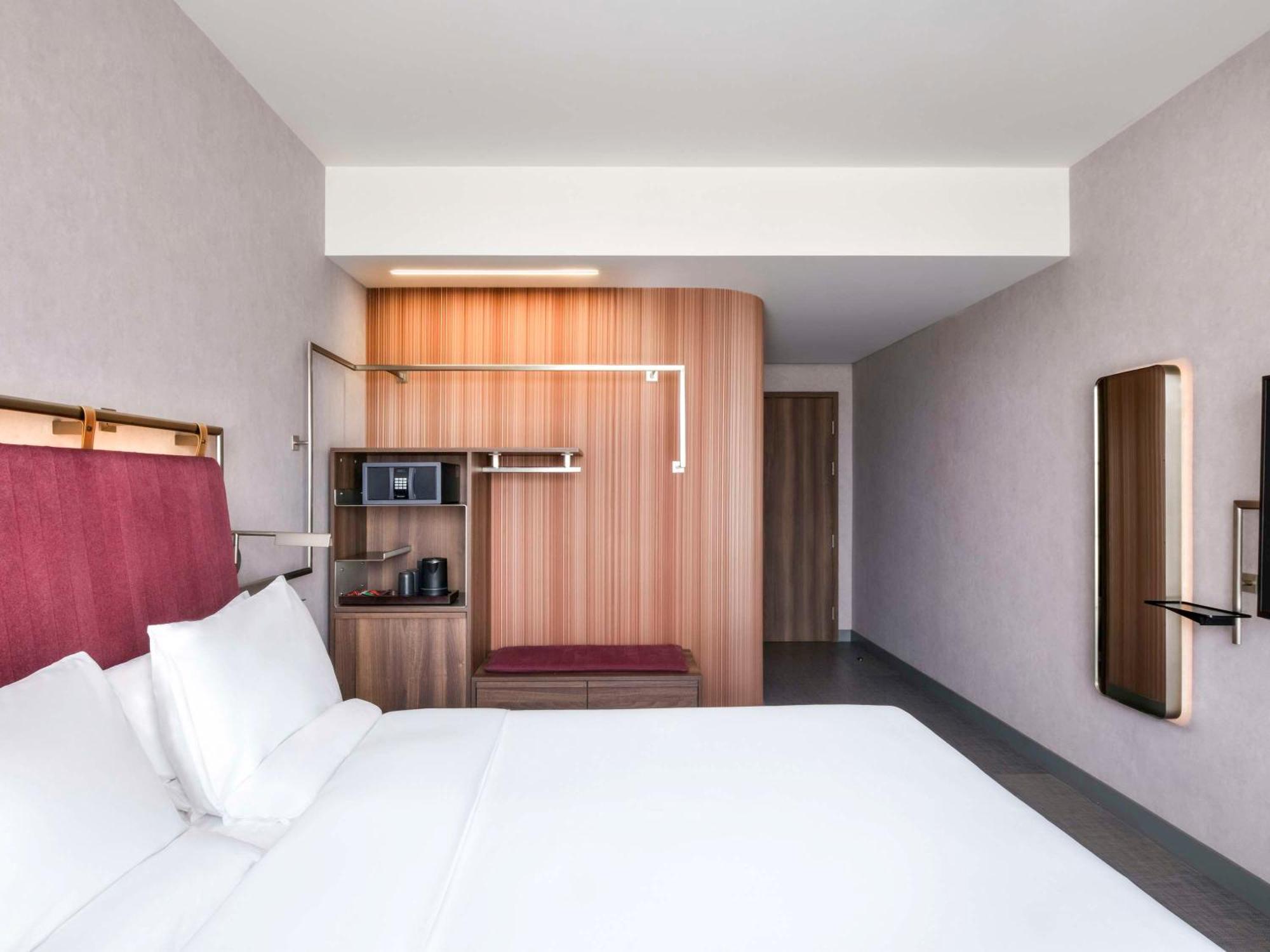 Novotel Kinshasa La Gombe Extérieur photo