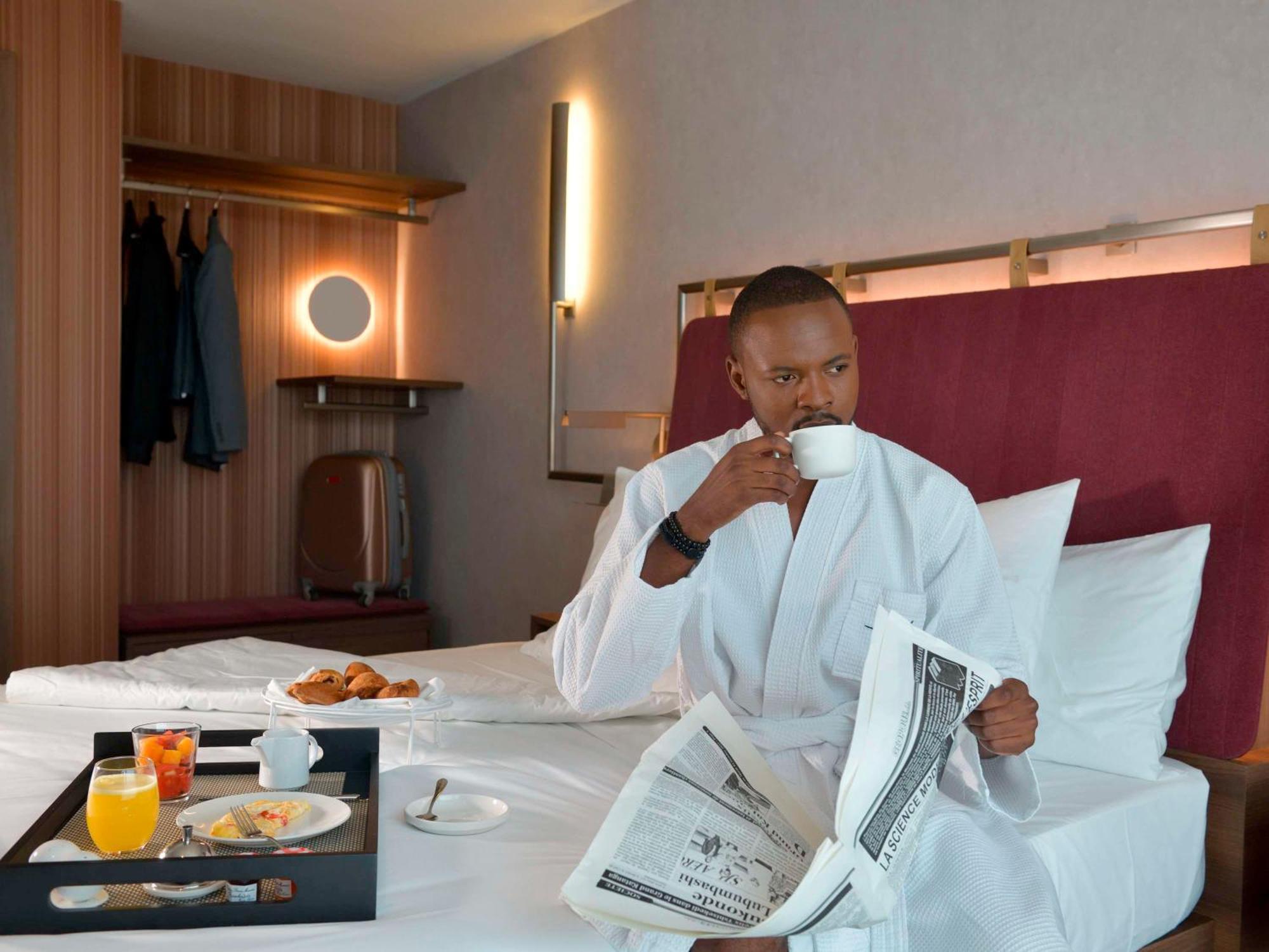Novotel Kinshasa La Gombe Extérieur photo