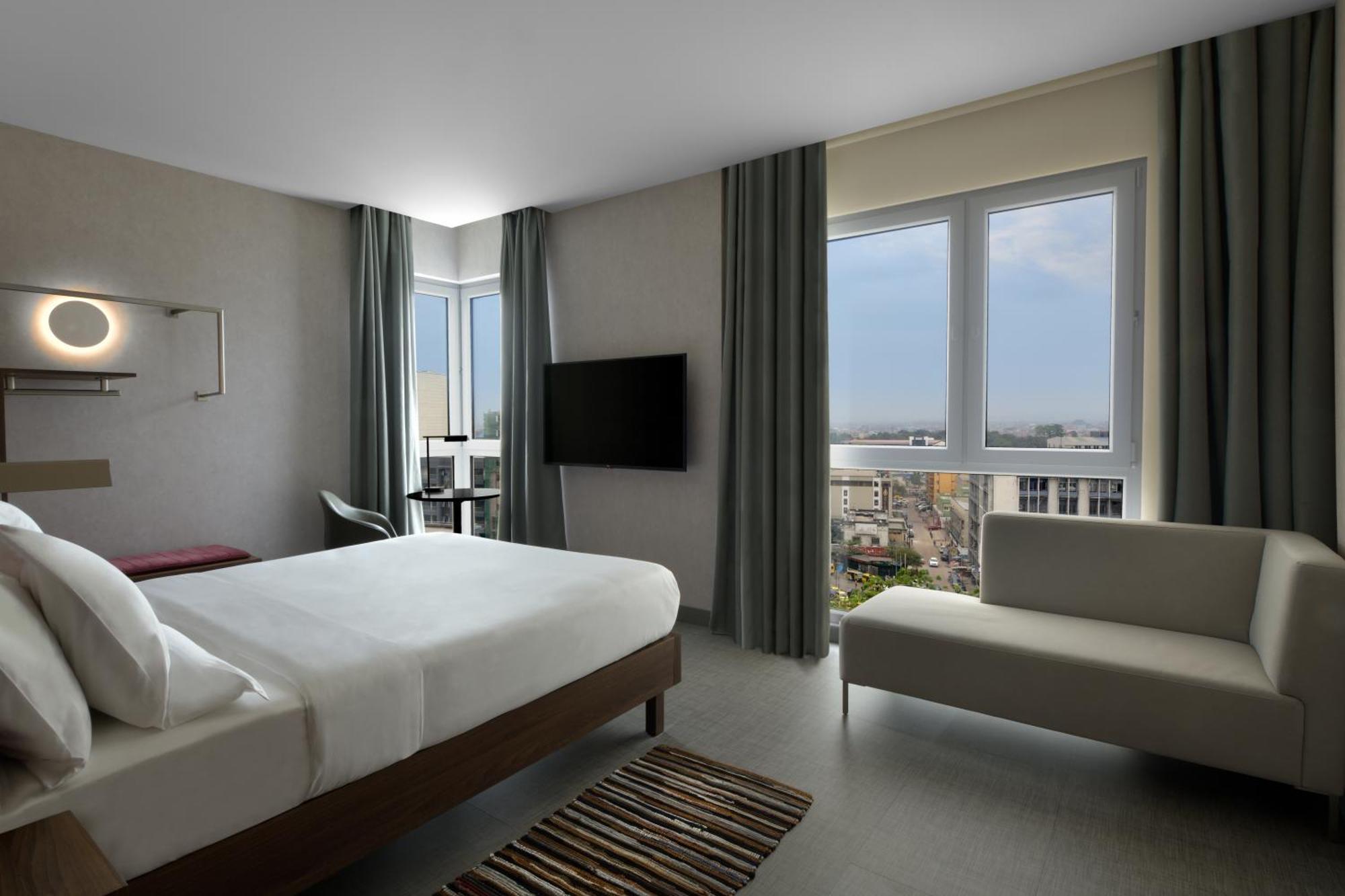 Novotel Kinshasa La Gombe Extérieur photo